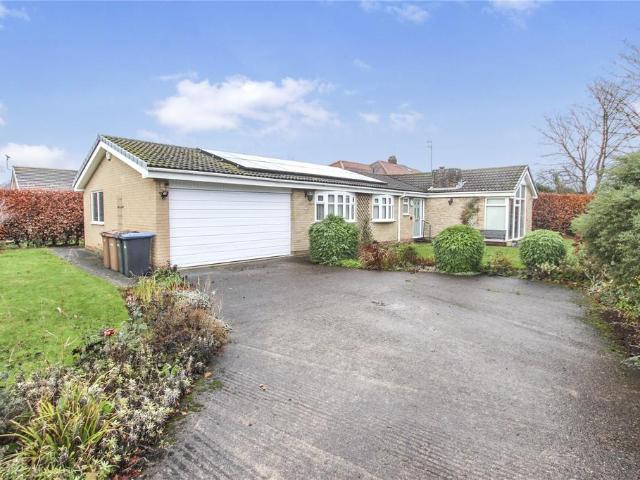 3 bedroom bungalow for sale