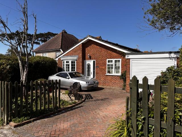 3 bedroom bungalow for sale