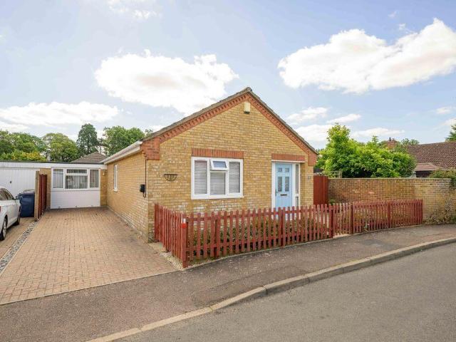 3 bedroom bungalow for sale
