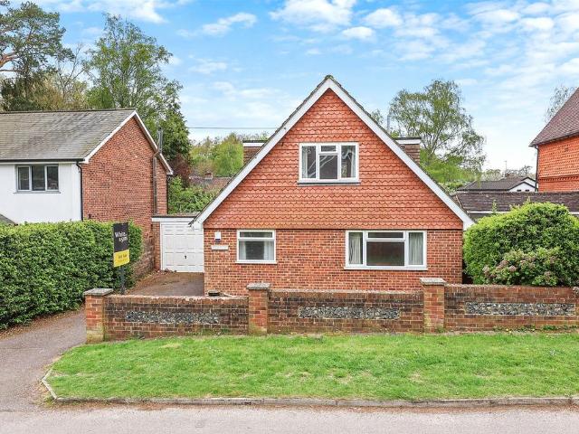 3 bedroom bungalow for sale