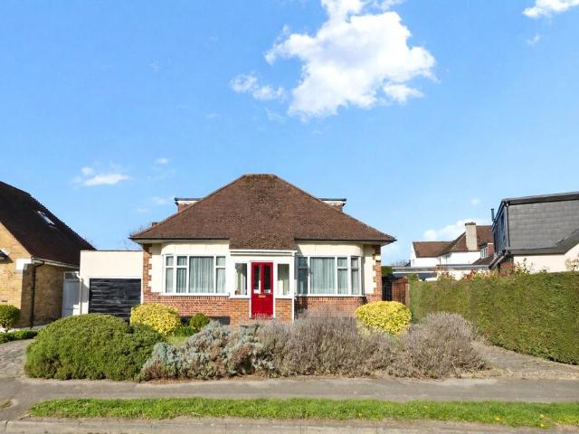 3 bedroom bungalow for sale