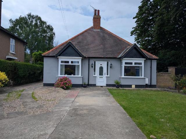 3 bedroom bungalow for sale