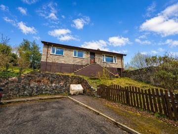 Scourie Lairg, IV27, Highlands and Islands, Shetland