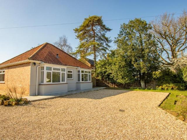 3 bedroom bungalow for sale