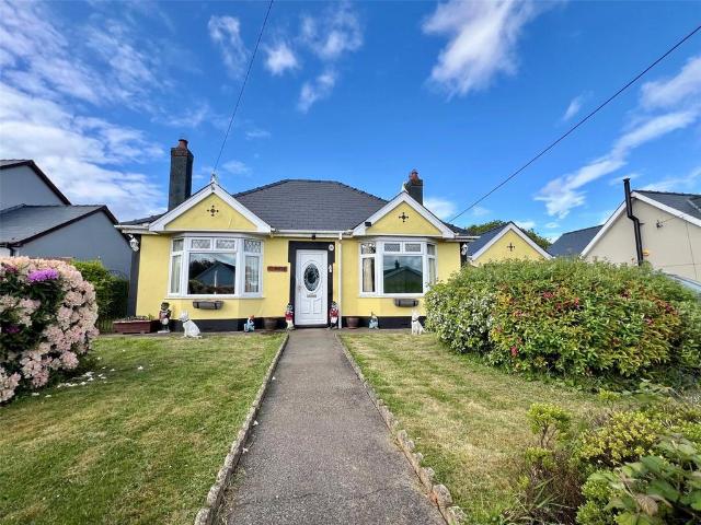 3 bedroom bungalow for sale
