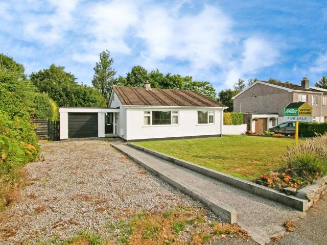 3 bedroom bungalow for sale