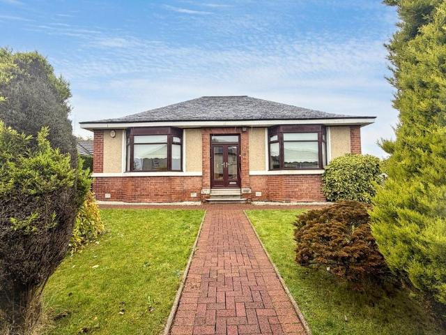 3 bedroom bungalow for sale