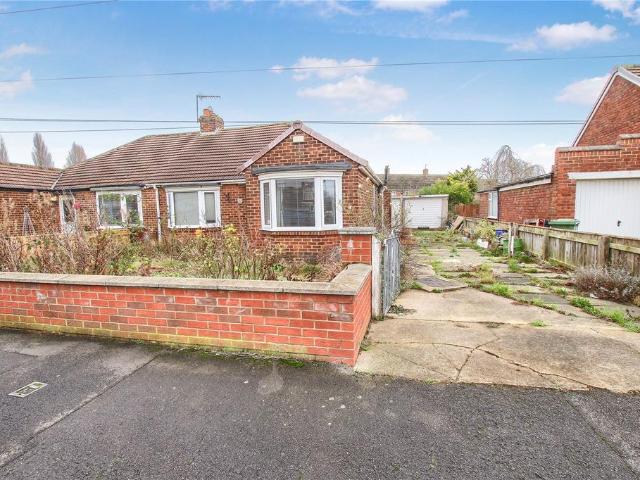 3 bedroom bungalow for sale