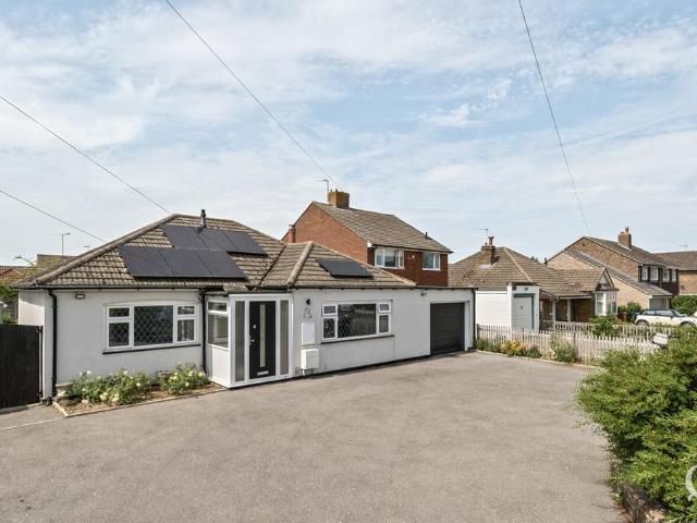 3 bedroom bungalow for sale