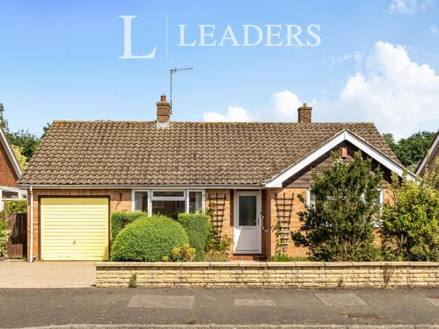 3 bedroom bungalow for sale