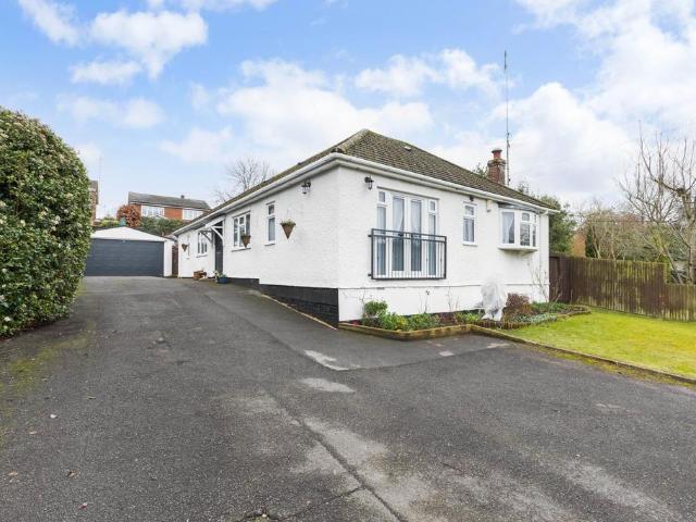3 bedroom bungalow for sale