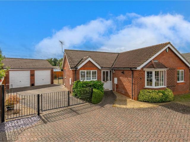 3 bedroom bungalow for sale