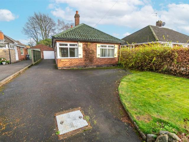 3 bedroom bungalow for sale