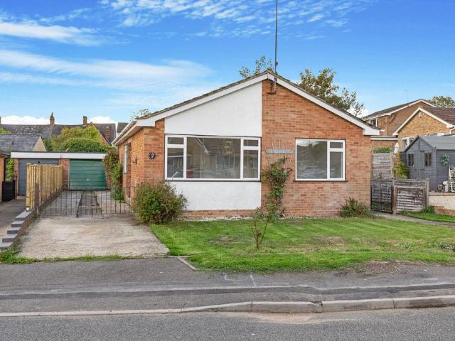 3 bedroom bungalow for sale