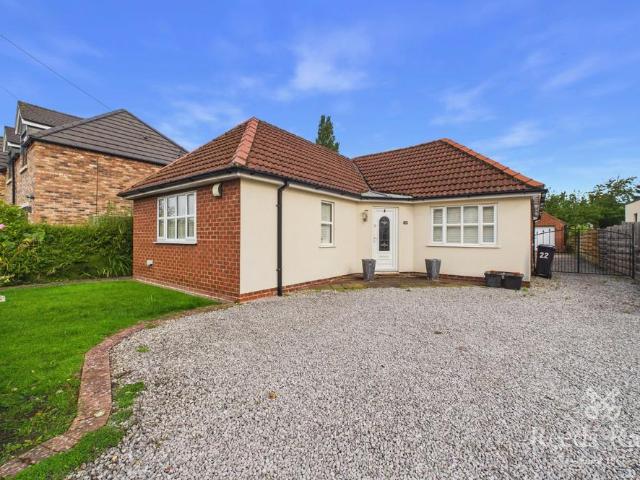3 bedroom bungalow for sale