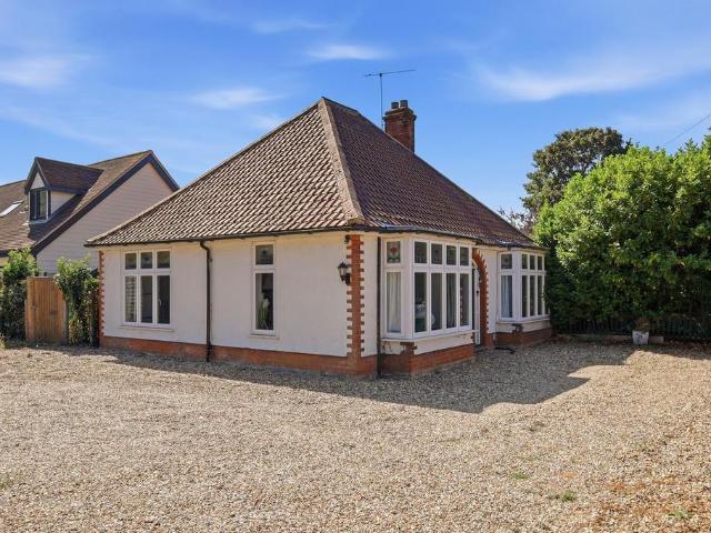 3 bedroom bungalow for sale