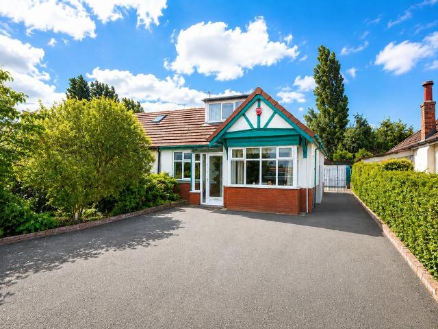 3 bedroom bungalow for sale