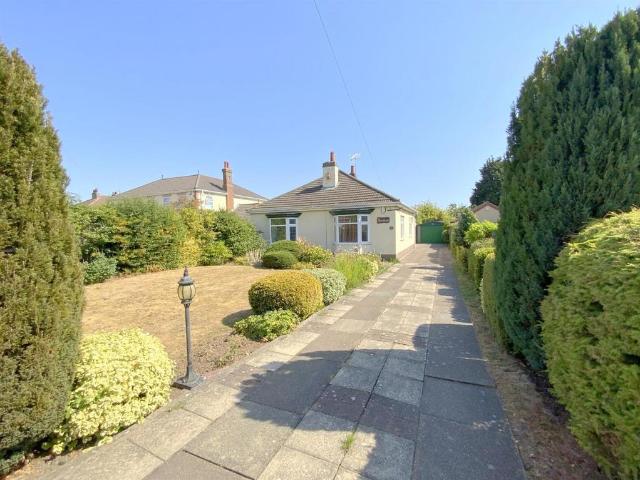 3 bedroom bungalow for sale