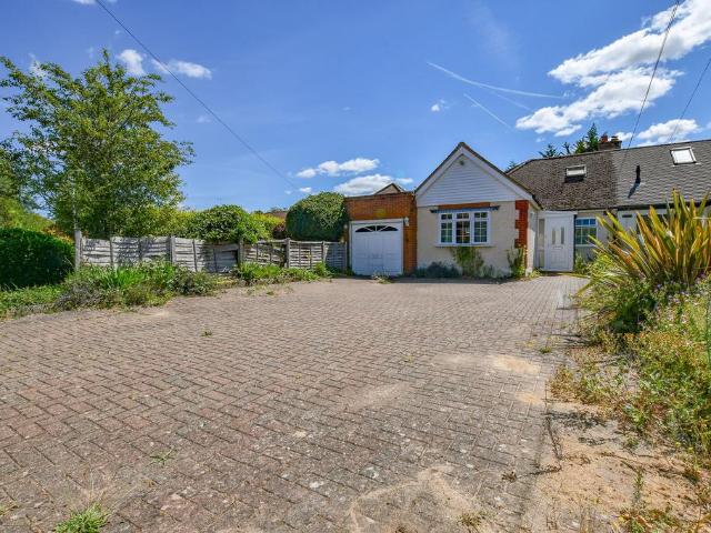 3 bedroom bungalow for sale