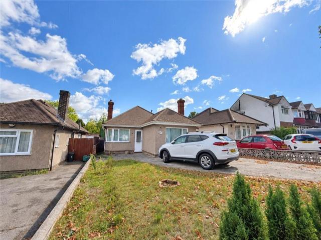3 bedroom bungalow for sale