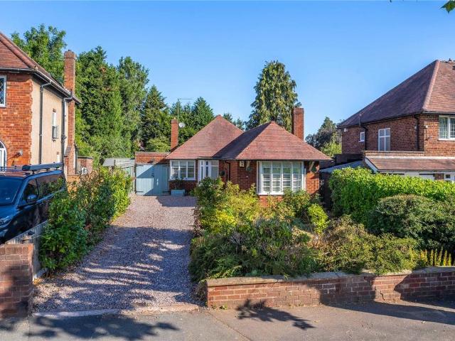 3 bedroom bungalow for sale