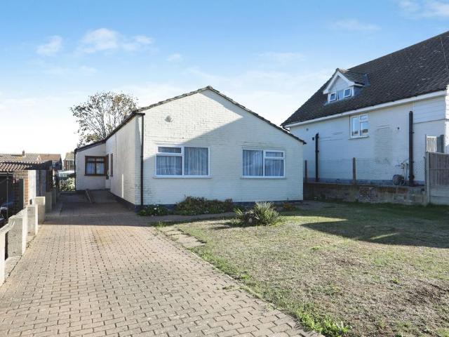 3 bedroom bungalow for sale