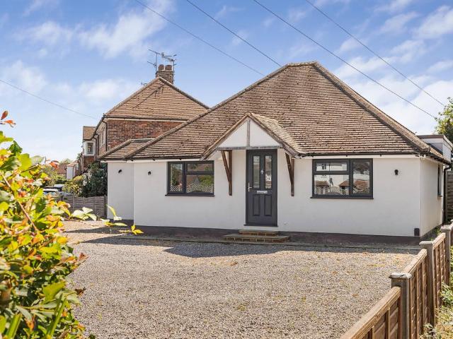 3 bedroom bungalow for sale