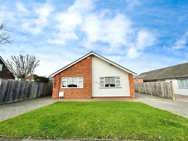 3 bedroom bungalow for sale