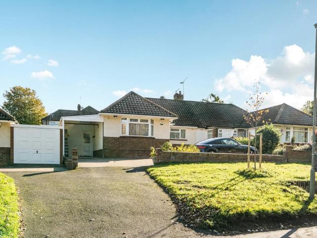 3 bedroom bungalow for sale