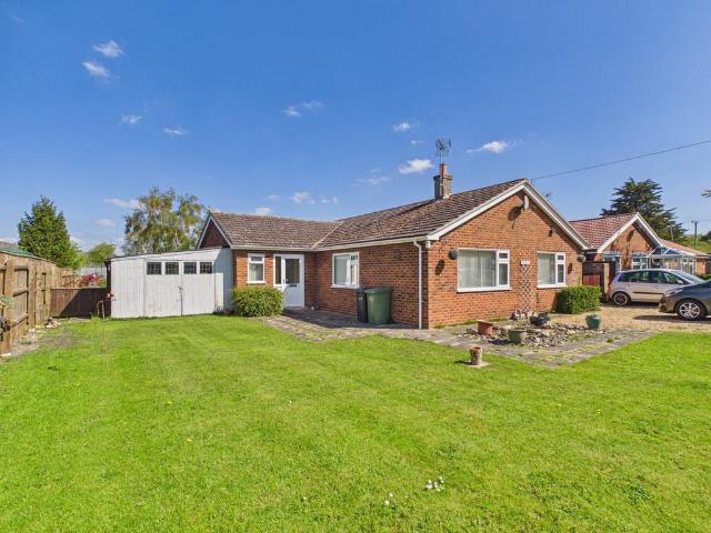 3 bedroom bungalow for sale