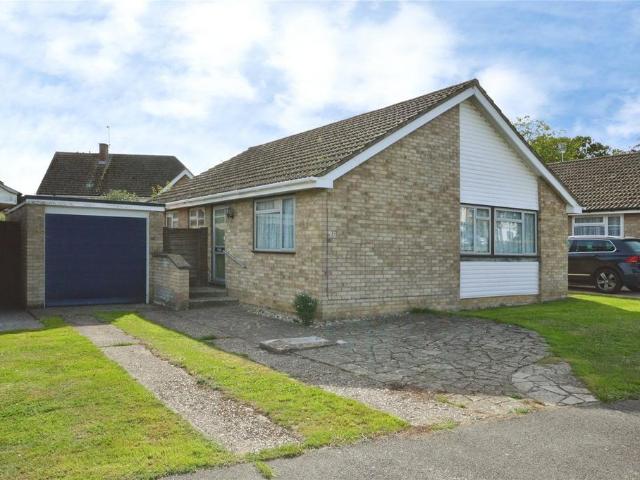 3 bedroom bungalow for sale