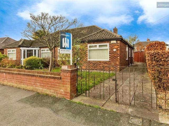 3 bedroom bungalow for sale