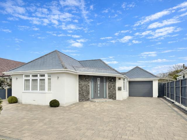 3 bedroom bungalow for sale