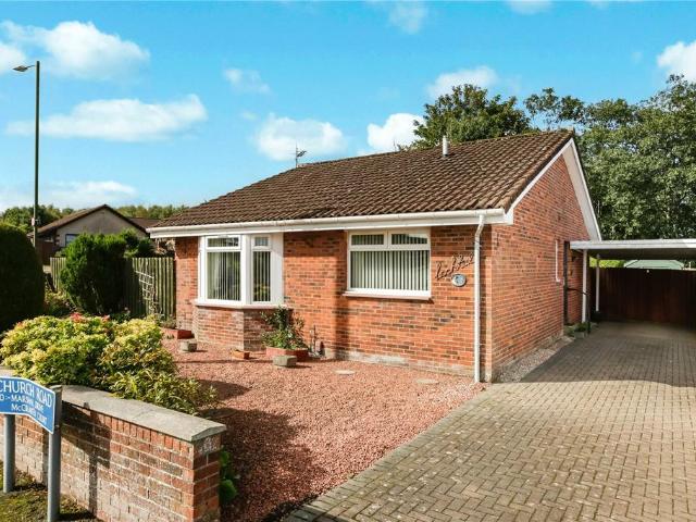 3 bedroom bungalow for sale