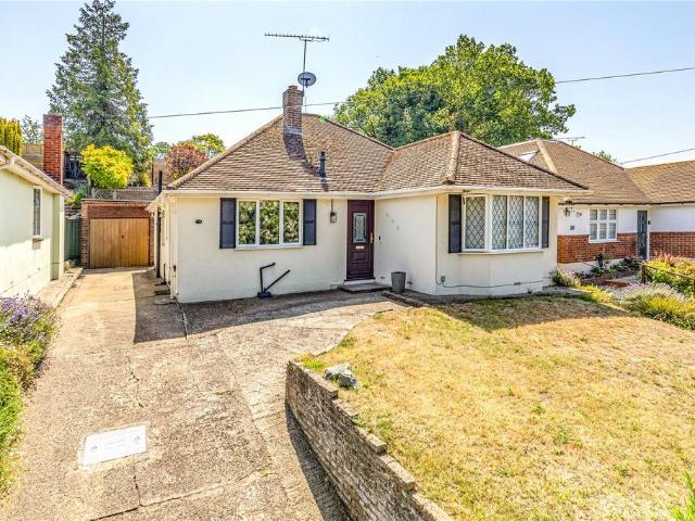 3 bedroom bungalow for sale