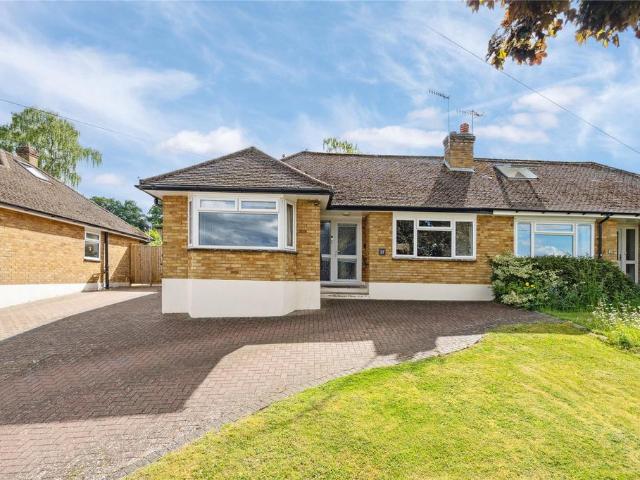 3 bedroom bungalow for sale