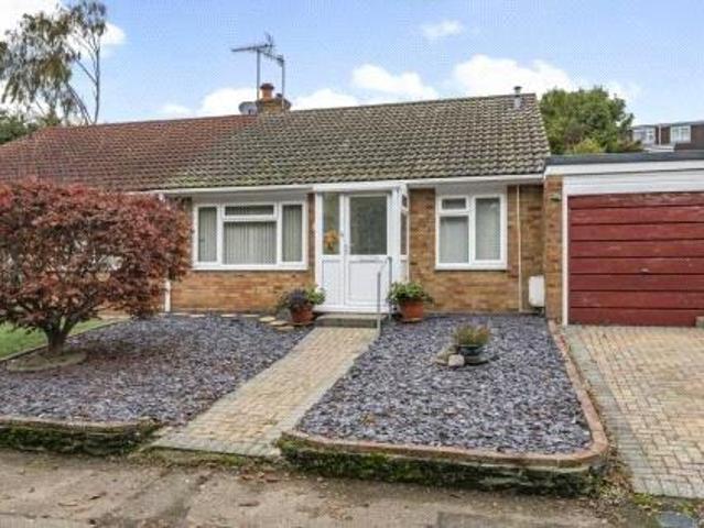 3 bedroom bungalow for sale