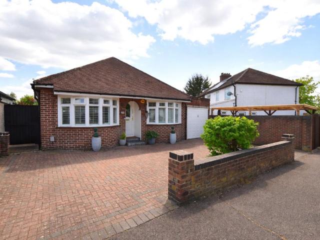 3 bedroom bungalow for sale