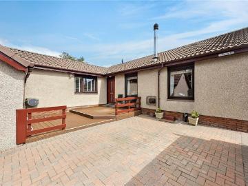 Bungalow for sale in Shetland - Garden