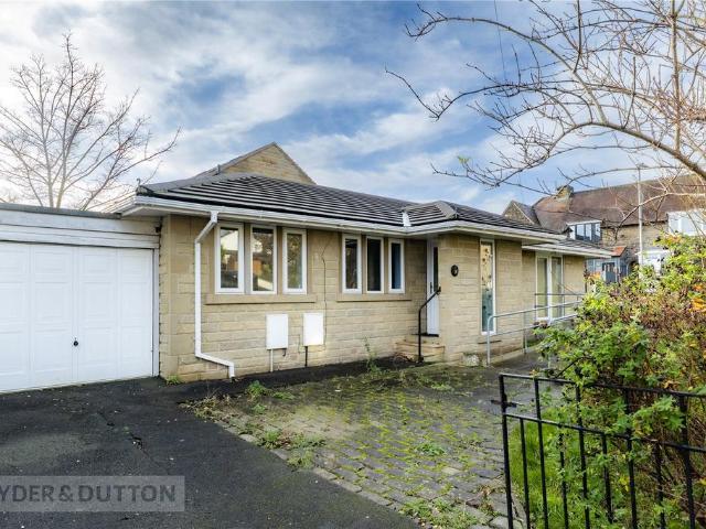 3 bedroom bungalow for sale