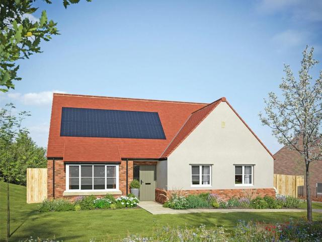3 bedroom bungalow for sale