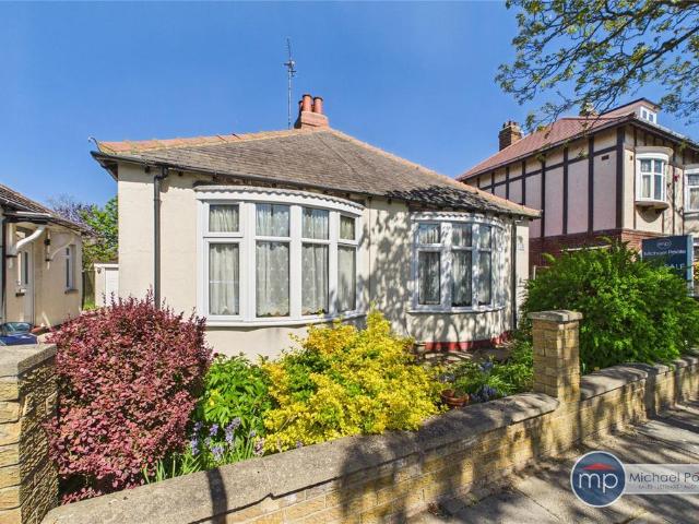 3 bedroom bungalow for sale