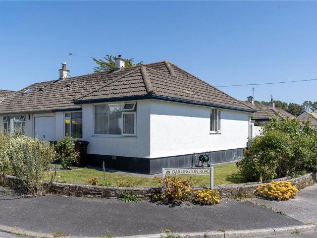 3 bedroom bungalow for sale