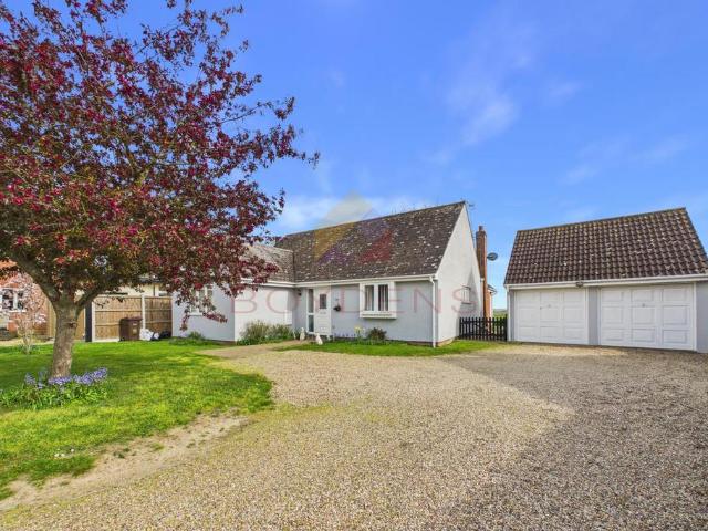 3 bedroom bungalow for sale