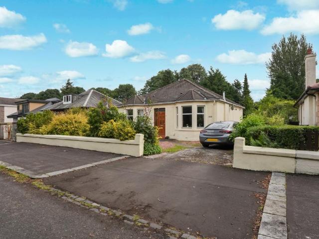 3 bedroom bungalow for sale