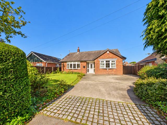 3 bedroom bungalow for sale