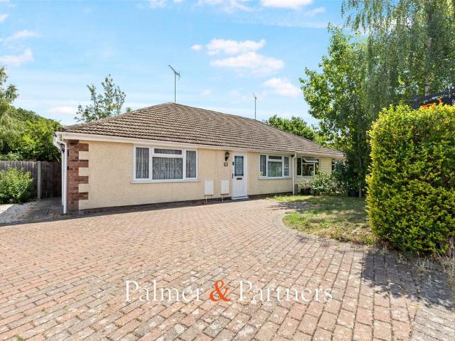 3 bedroom bungalow for sale