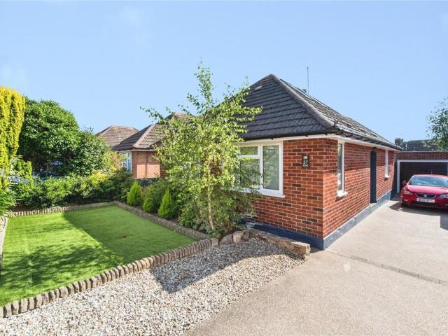 3 bedroom bungalow for sale