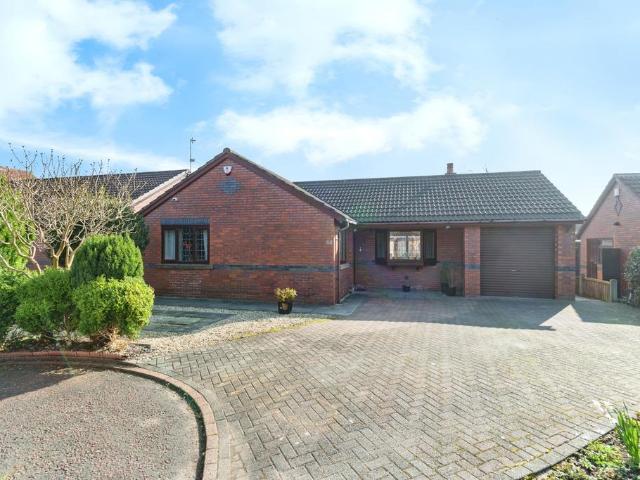 3 bedroom bungalow for sale