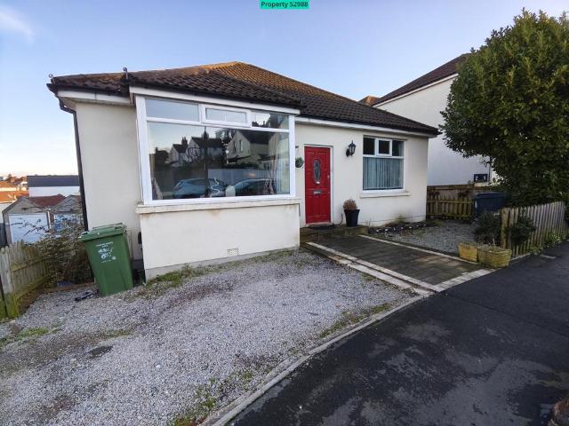 3 bedroom bungalow for sale